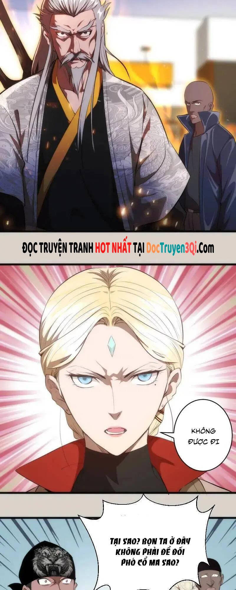 Cao Đẳng Linh Hồn chapter 157 - Trang 21