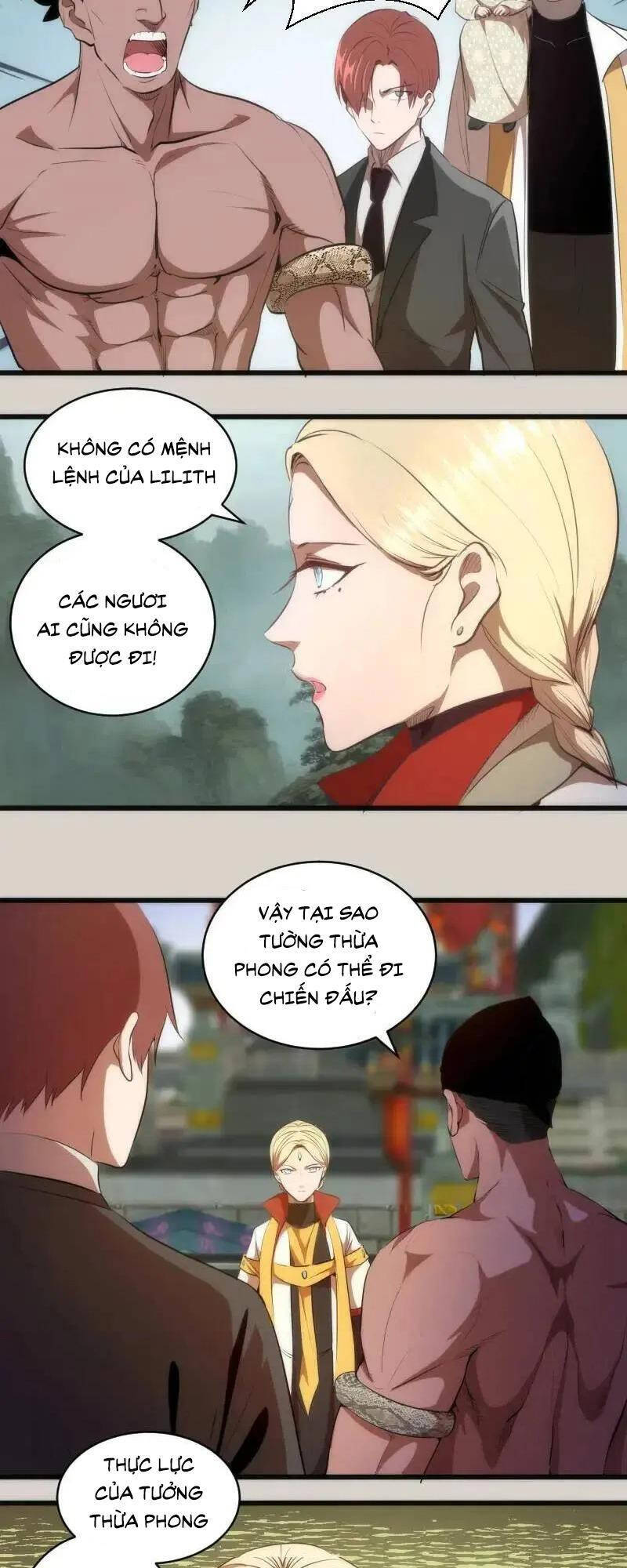Cao Đẳng Linh Hồn chapter 157 - Trang 22