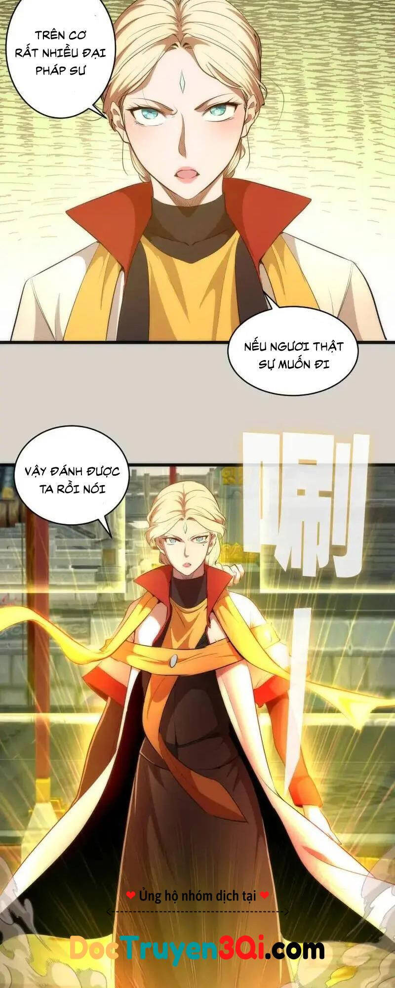 Cao Đẳng Linh Hồn chapter 157 - Trang 23
