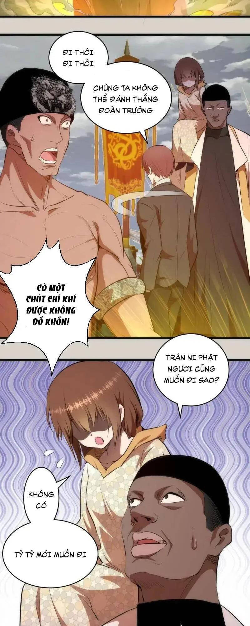Cao Đẳng Linh Hồn chapter 157 - Trang 24