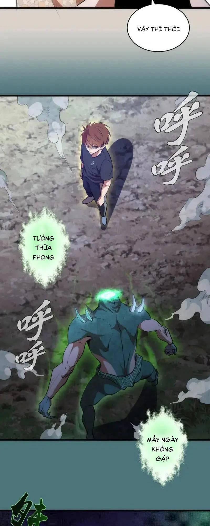 Cao Đẳng Linh Hồn chapter 157 - Trang 25