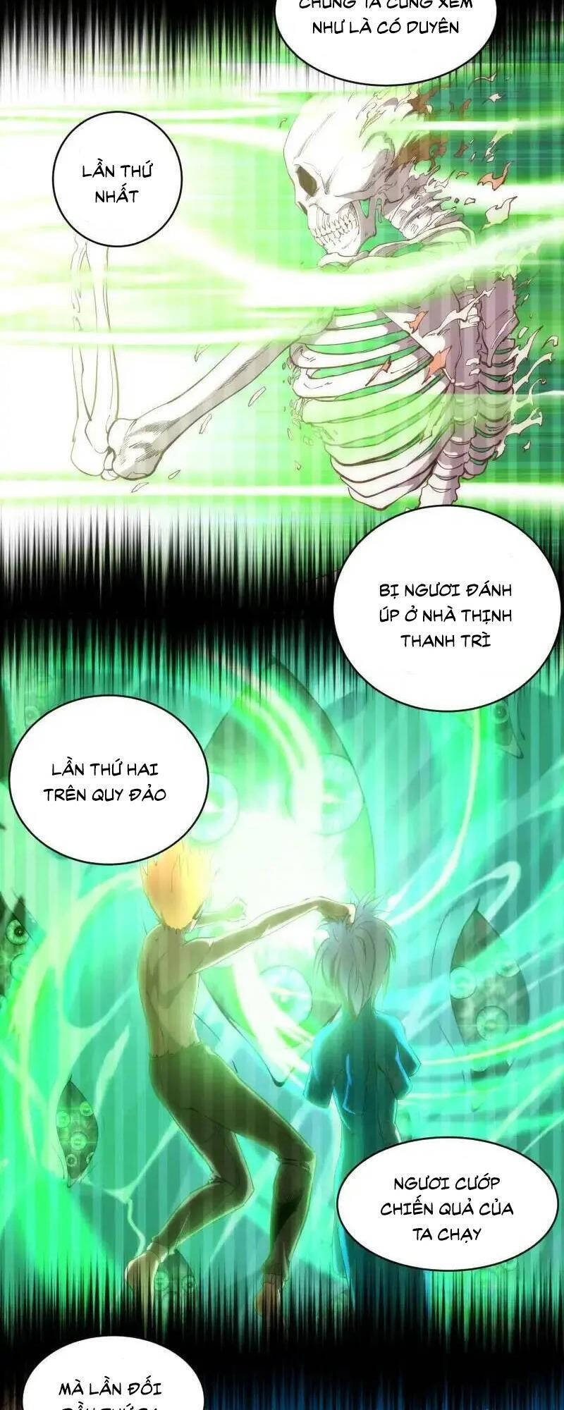 Cao Đẳng Linh Hồn chapter 157 - Trang 28