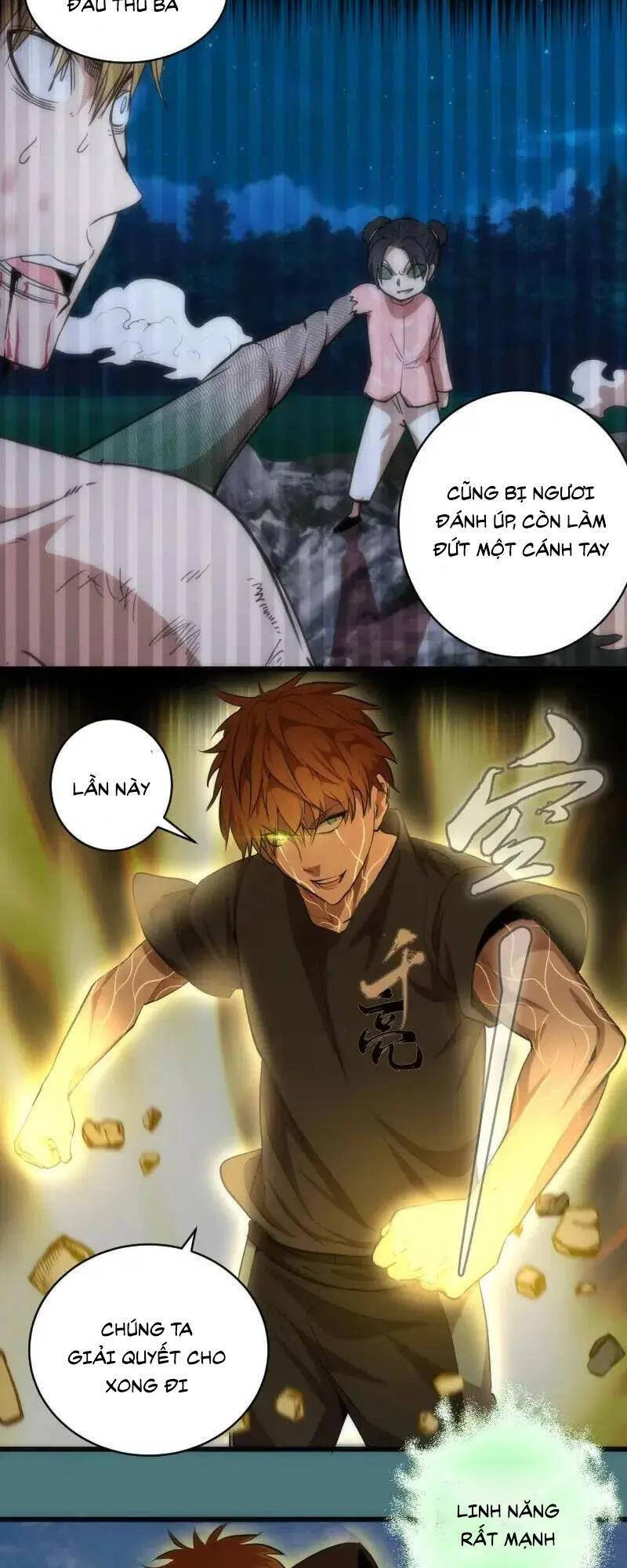 Cao Đẳng Linh Hồn chapter 157 - Trang 29