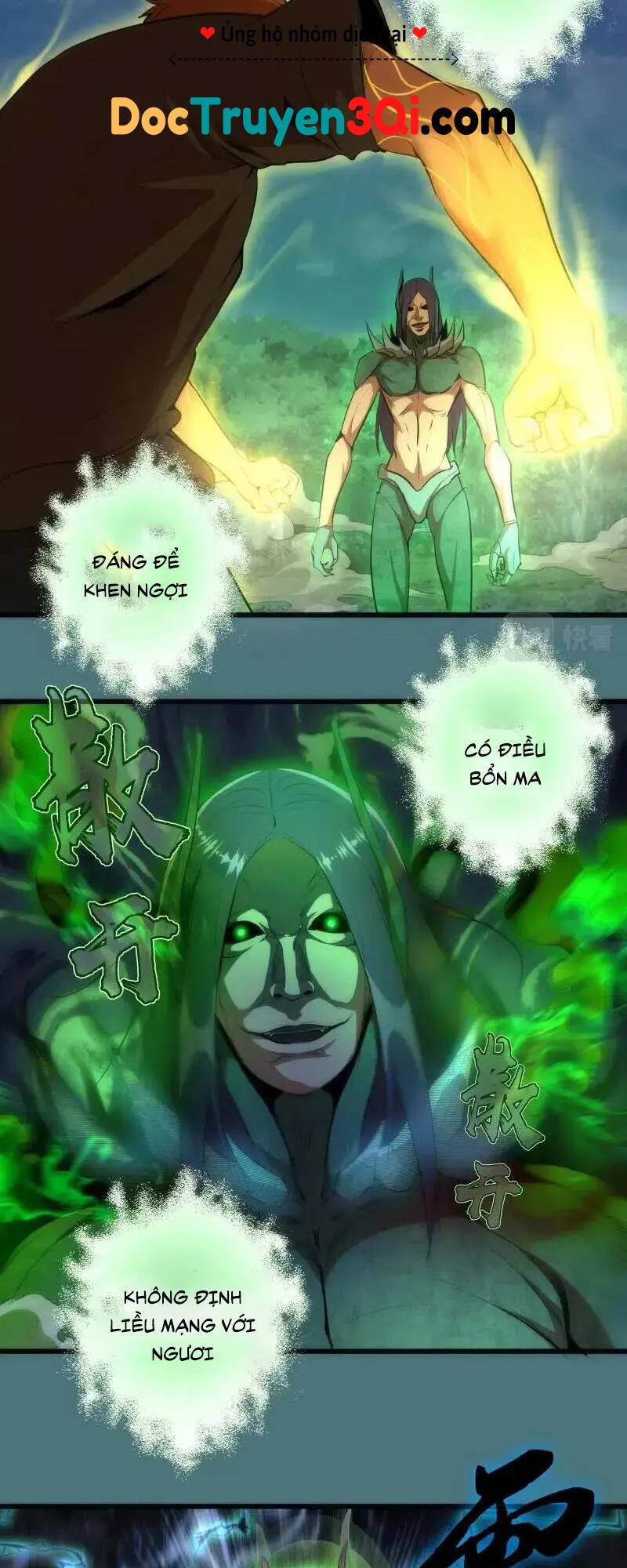 Cao Đẳng Linh Hồn chapter 157 - Trang 30