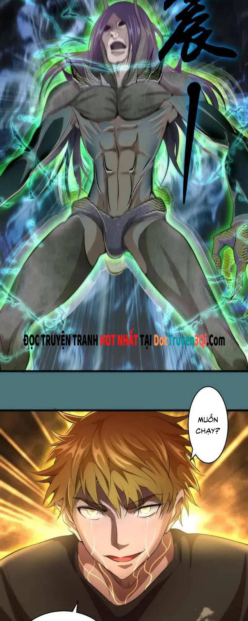 Cao Đẳng Linh Hồn chapter 157 - Trang 31