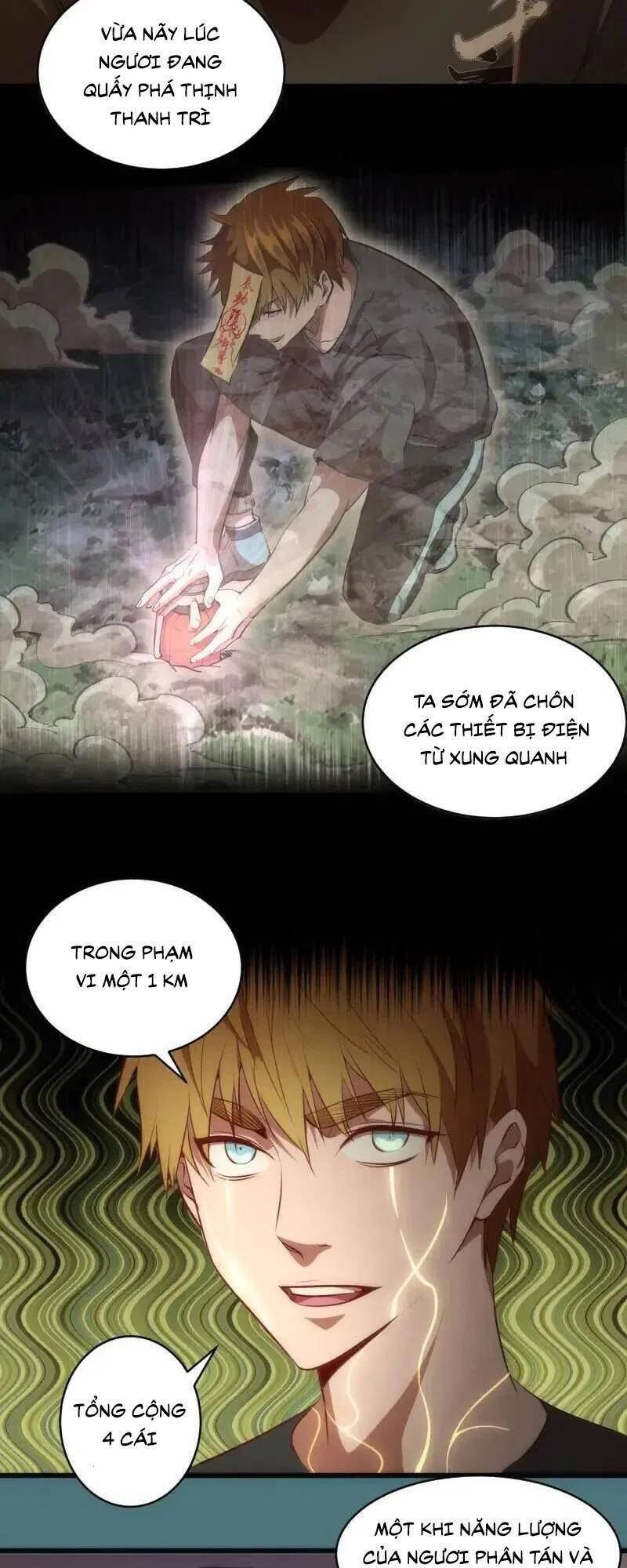 Cao Đẳng Linh Hồn chapter 157 - Trang 32