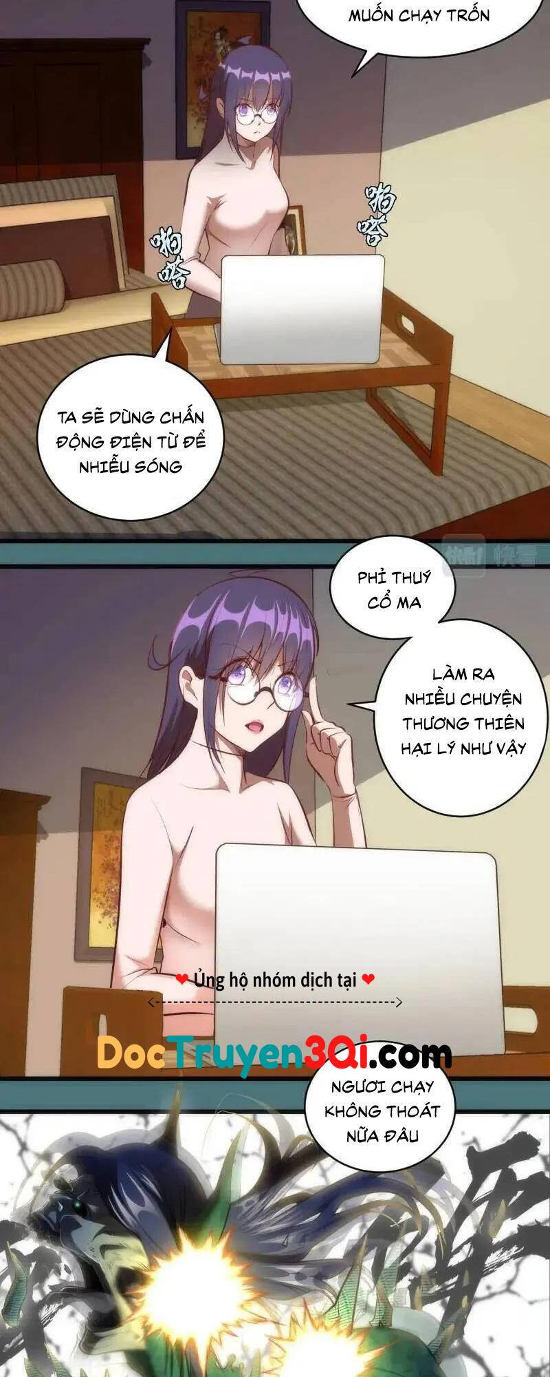 Cao Đẳng Linh Hồn chapter 157 - Trang 33