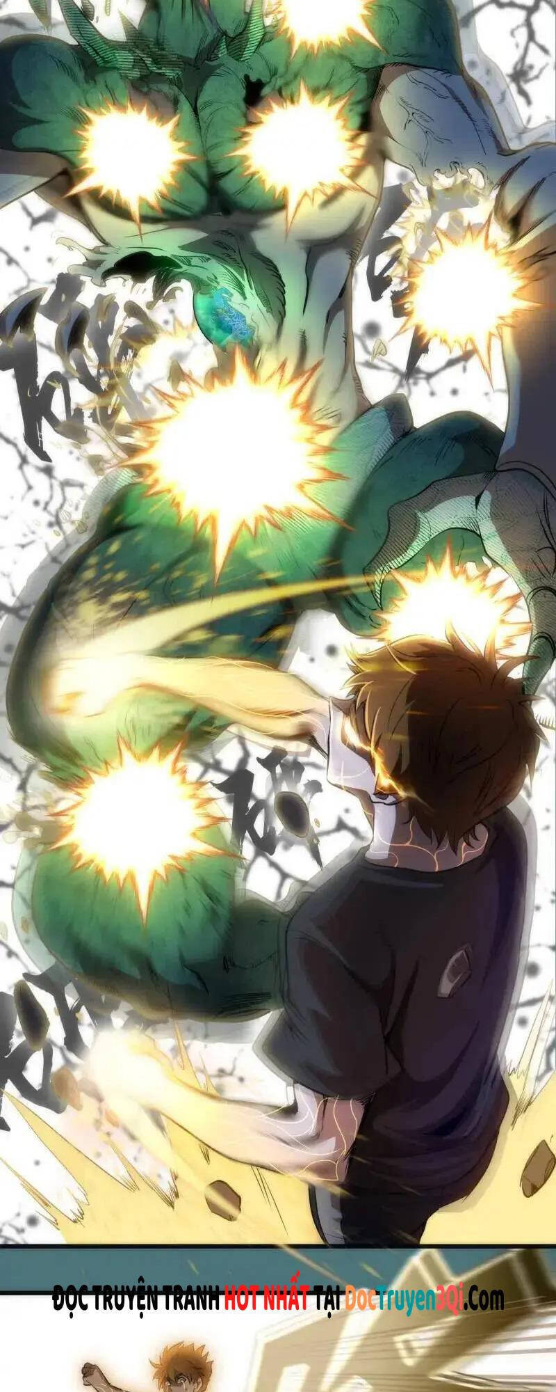 Cao Đẳng Linh Hồn chapter 157 - Trang 34