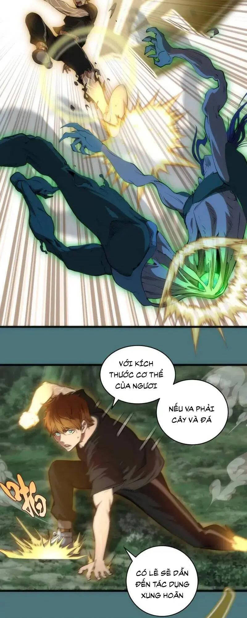 Cao Đẳng Linh Hồn chapter 157 - Trang 35
