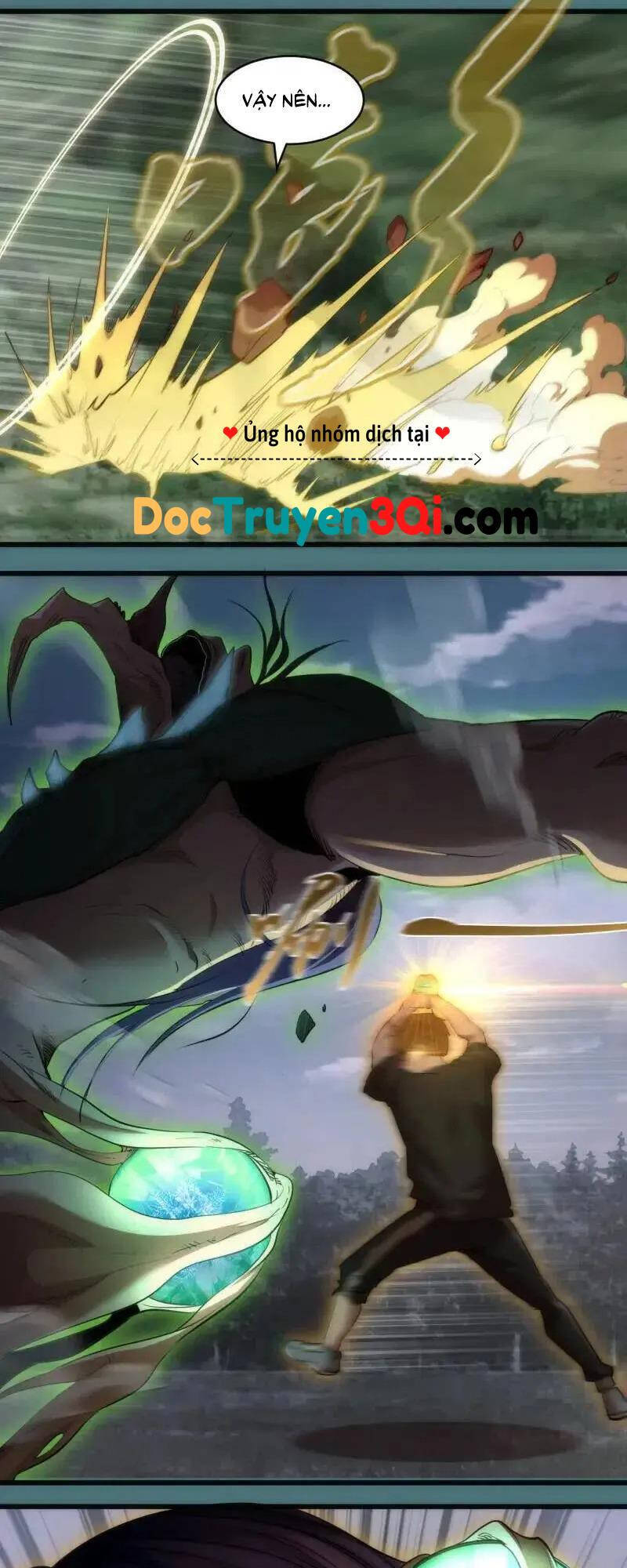 Cao Đẳng Linh Hồn chapter 157 - Trang 36