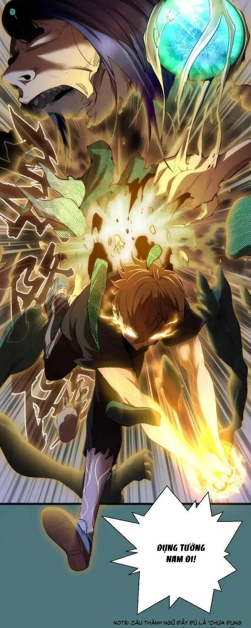 Cao Đẳng Linh Hồn chapter 157 - Trang 37