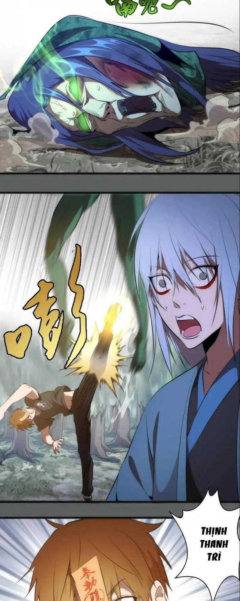 Cao Đẳng Linh Hồn chapter 157 - Trang 8