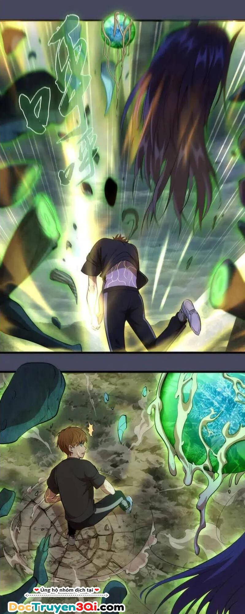 Cao Đẳng Linh Hồn chapter 158 - Trang 1
