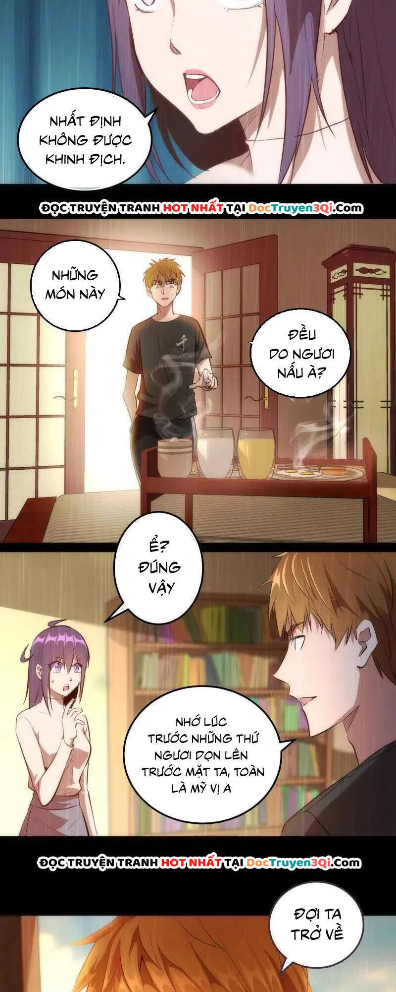 Cao Đẳng Linh Hồn chapter 158 - Trang 11