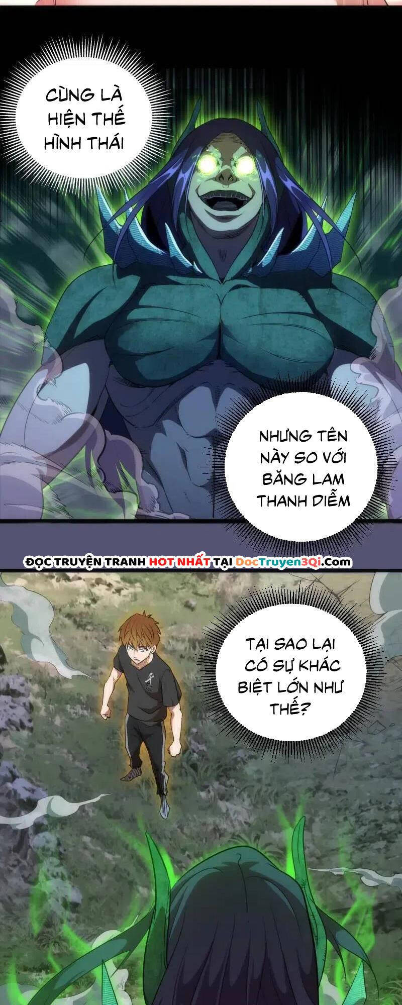 Cao Đẳng Linh Hồn chapter 158 - Trang 13
