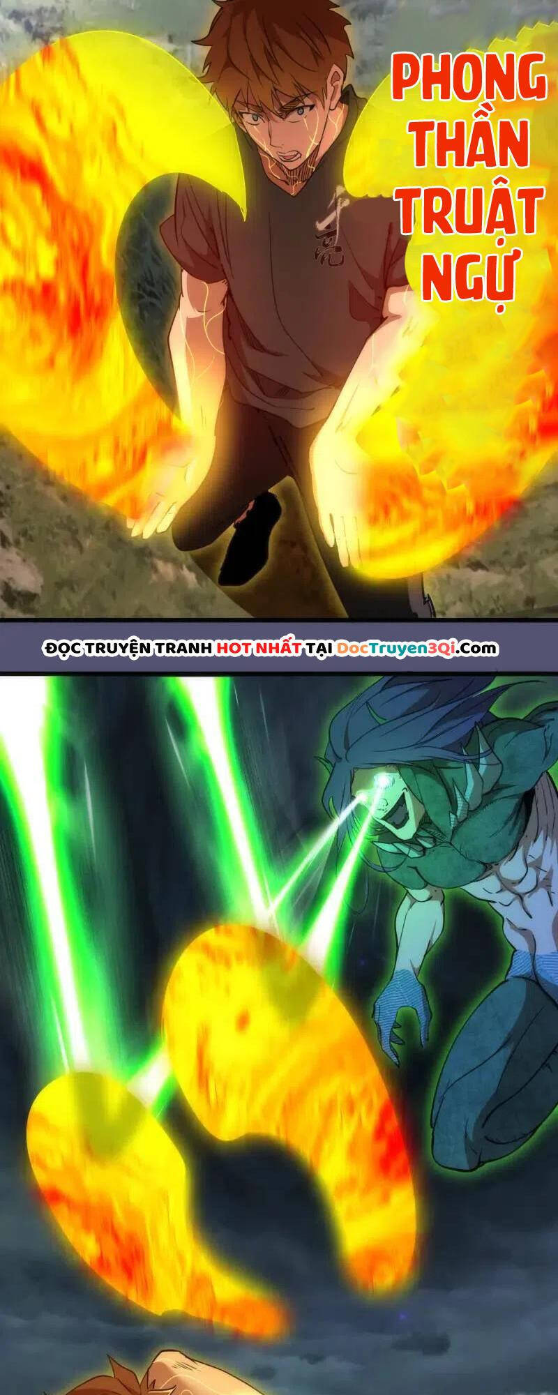 Cao Đẳng Linh Hồn chapter 158 - Trang 15