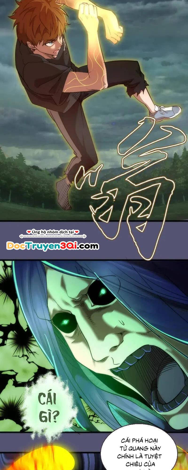 Cao Đẳng Linh Hồn chapter 158 - Trang 16