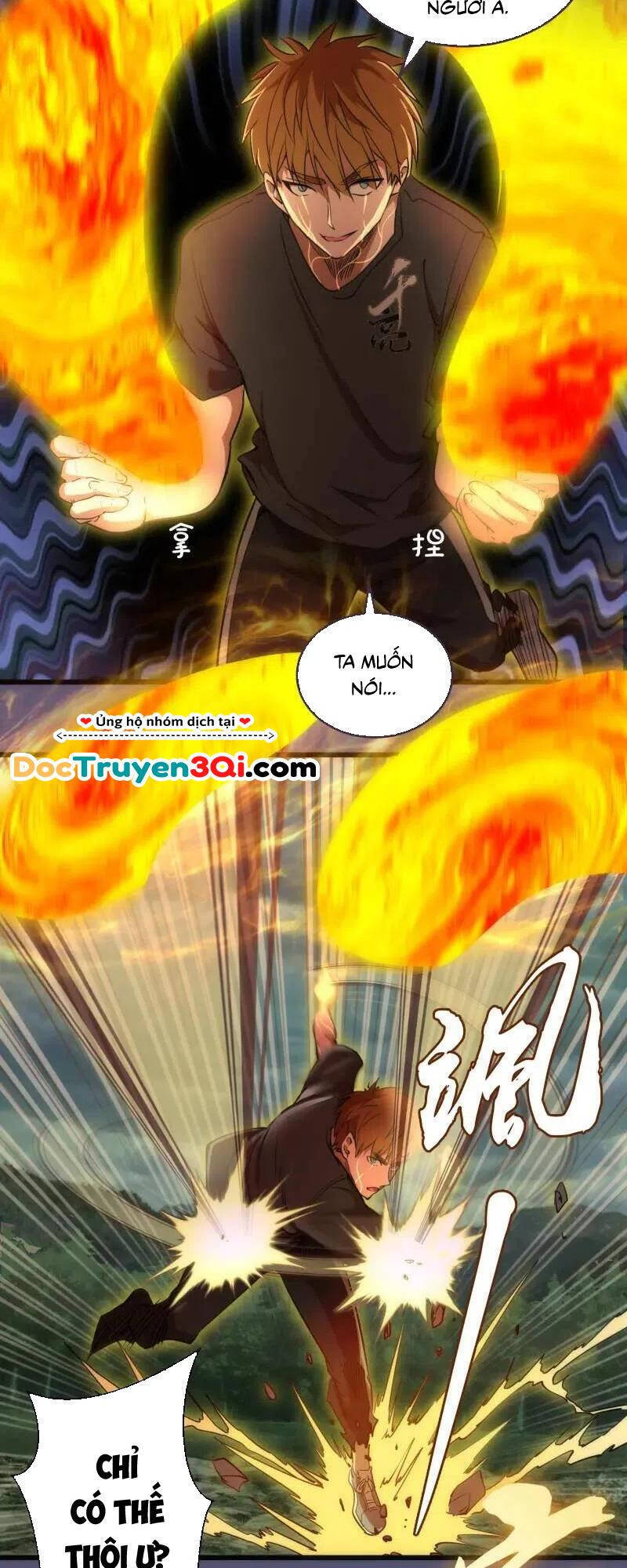 Cao Đẳng Linh Hồn chapter 158 - Trang 17
