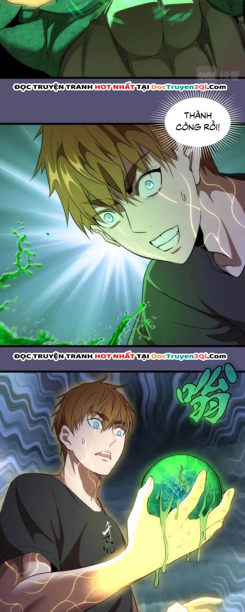 Cao Đẳng Linh Hồn chapter 158 - Trang 25