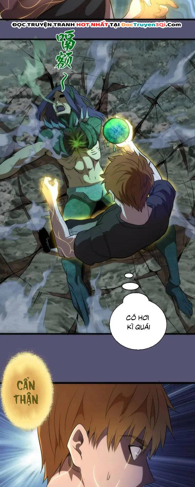 Cao Đẳng Linh Hồn chapter 158 - Trang 26