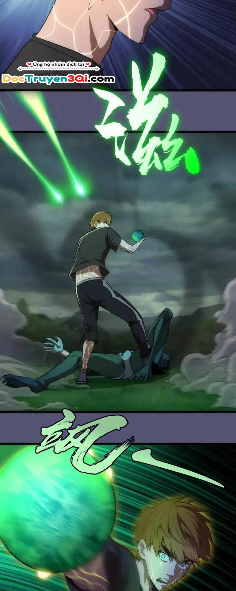 Cao Đẳng Linh Hồn chapter 158 - Trang 27