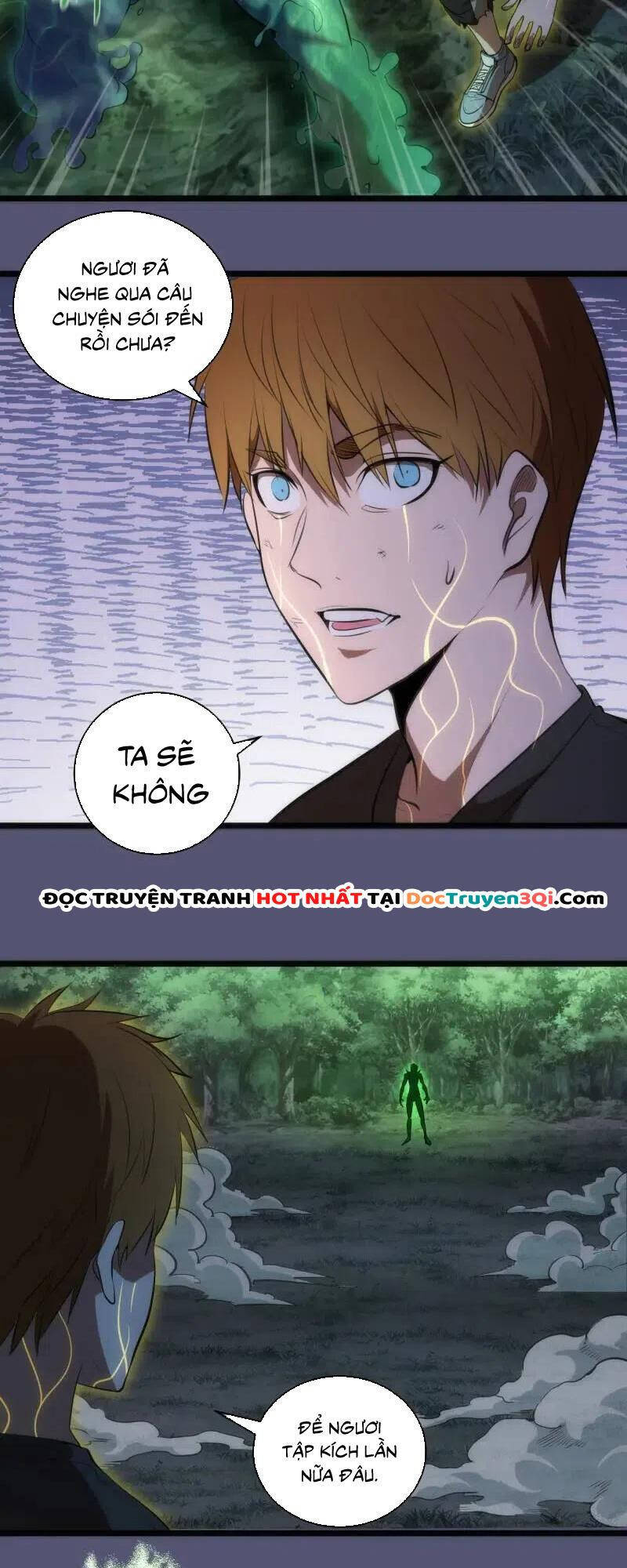 Cao Đẳng Linh Hồn chapter 158 - Trang 30