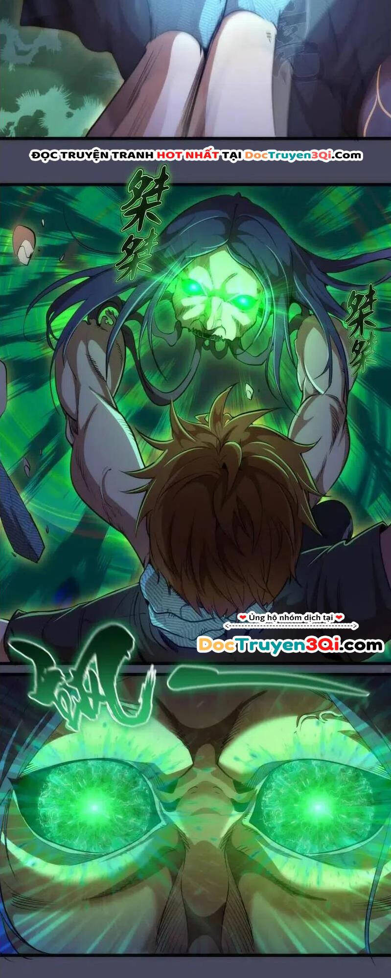 Cao Đẳng Linh Hồn chapter 158 - Trang 3