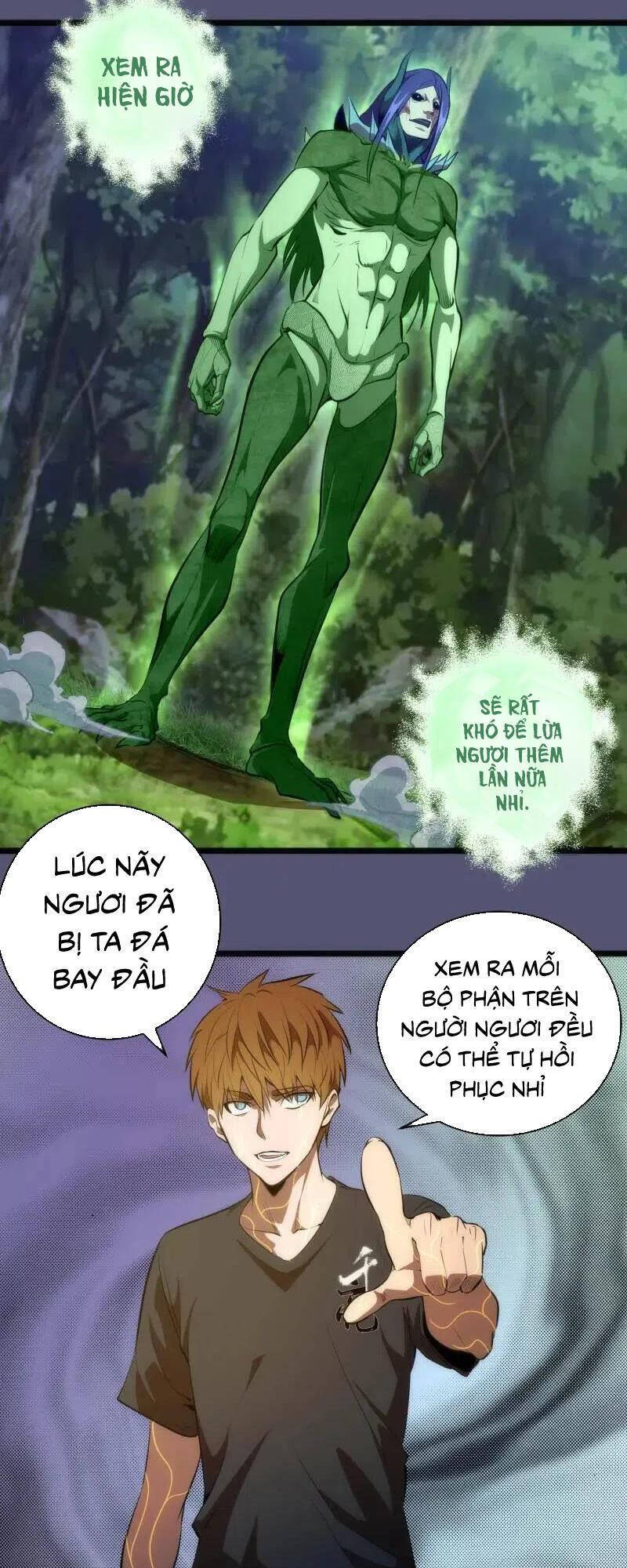 Cao Đẳng Linh Hồn chapter 158 - Trang 31
