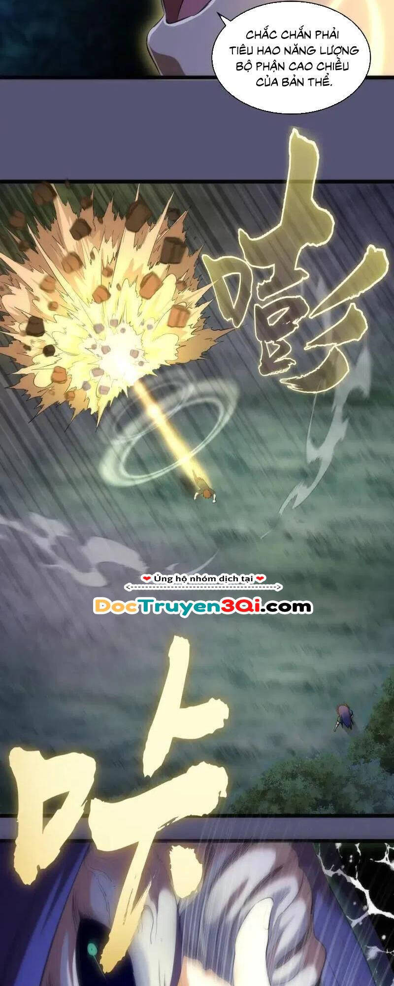 Cao Đẳng Linh Hồn chapter 158 - Trang 33
