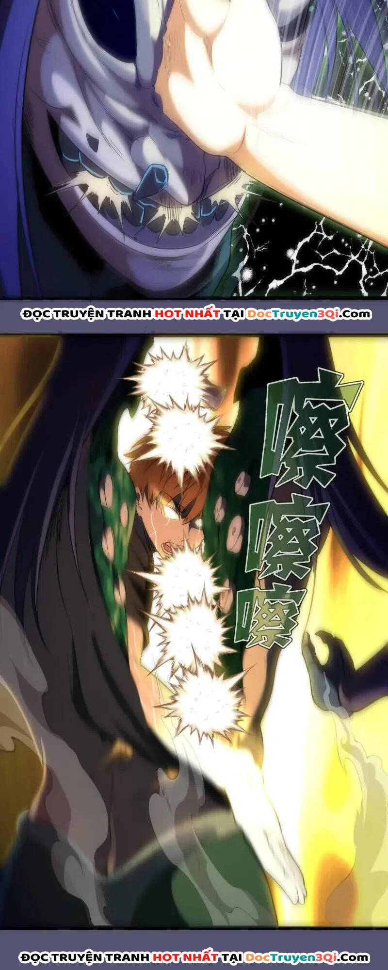 Cao Đẳng Linh Hồn chapter 158 - Trang 34