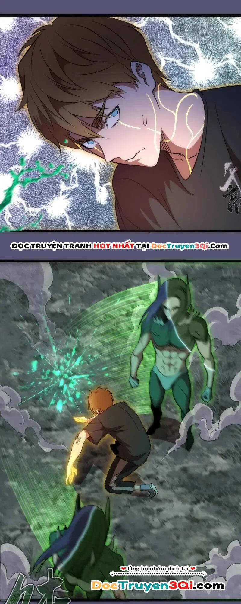 Cao Đẳng Linh Hồn chapter 158 - Trang 35