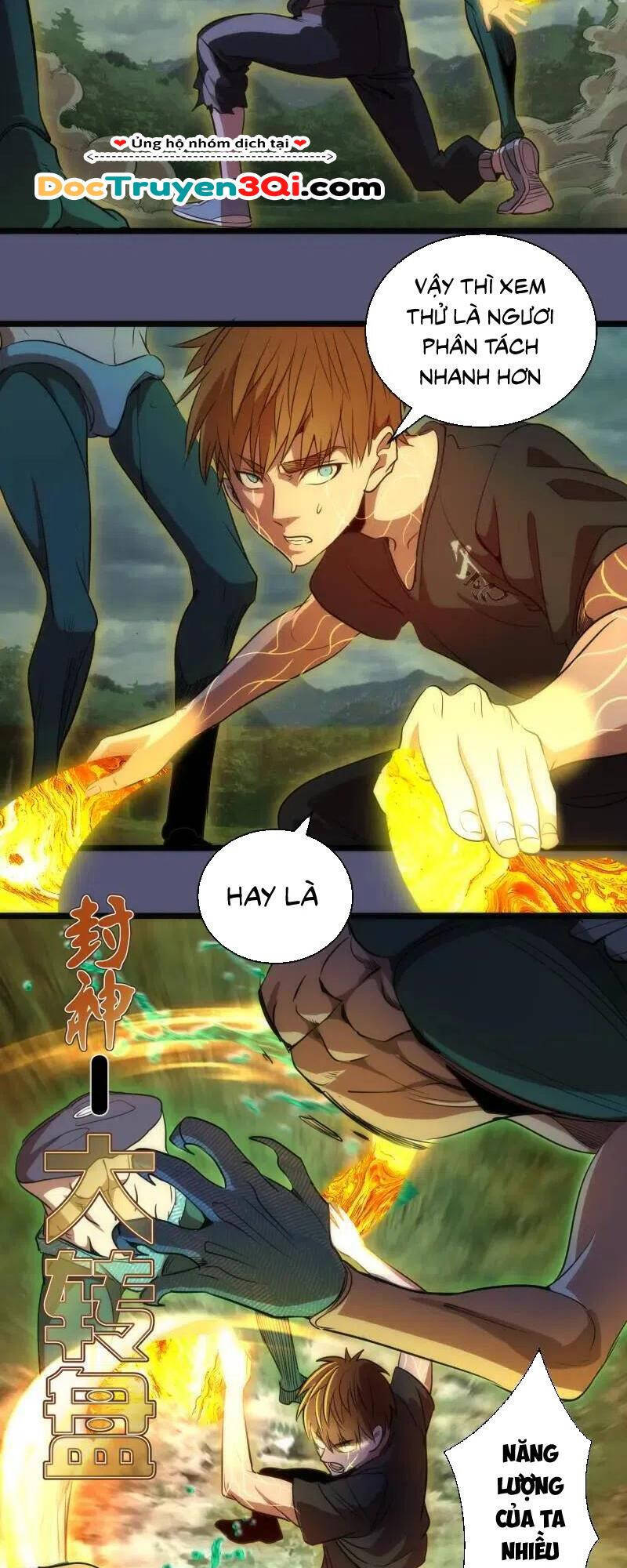 Cao Đẳng Linh Hồn chapter 158 - Trang 37