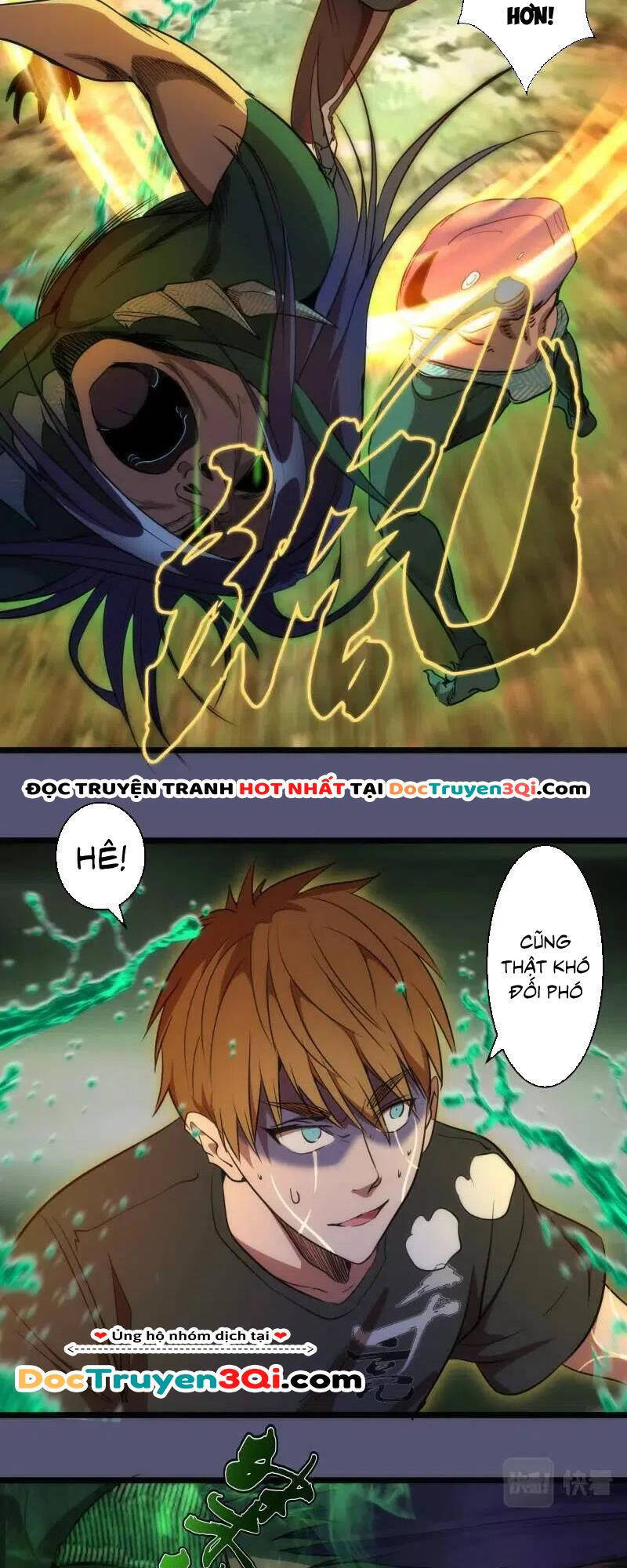 Cao Đẳng Linh Hồn chapter 158 - Trang 38