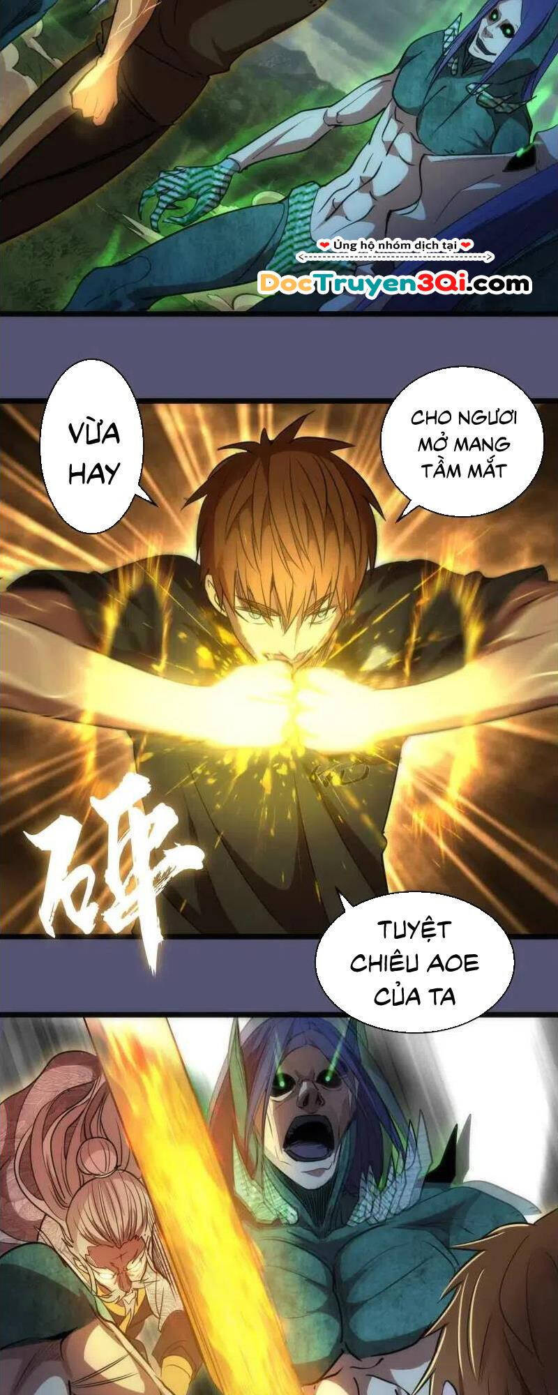 Cao Đẳng Linh Hồn chapter 158 - Trang 41