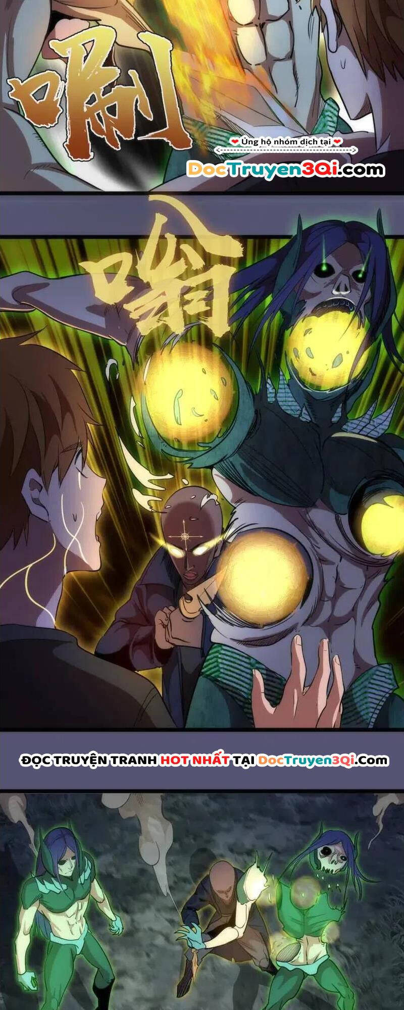 Cao Đẳng Linh Hồn chapter 158 - Trang 42