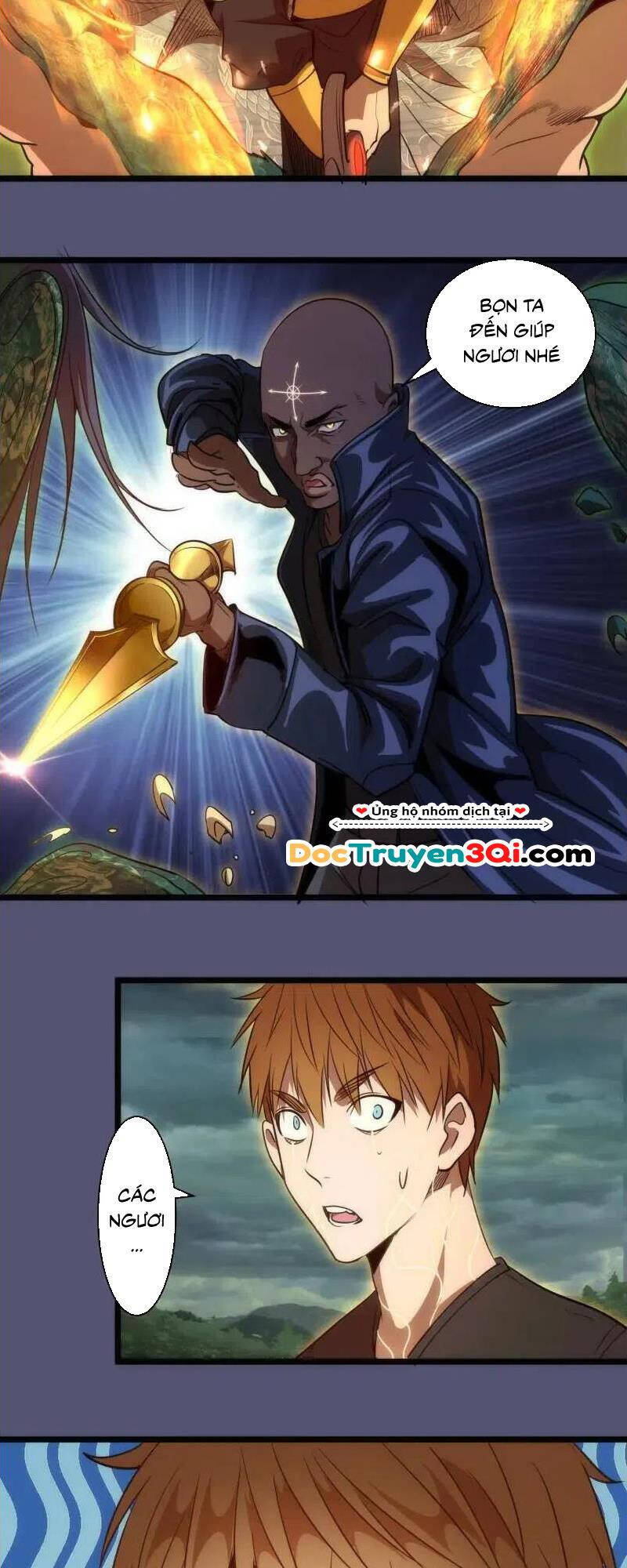 Cao Đẳng Linh Hồn chapter 158 - Trang 44