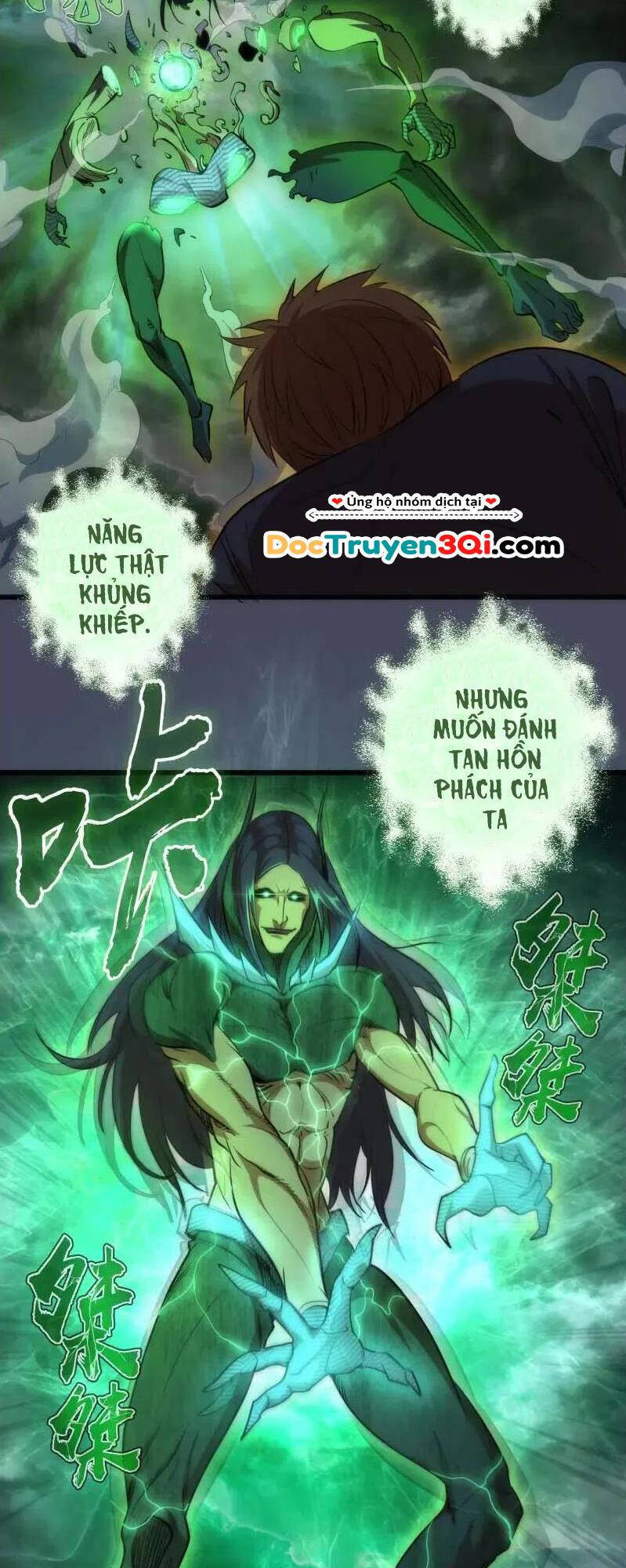 Cao Đẳng Linh Hồn chapter 158 - Trang 5
