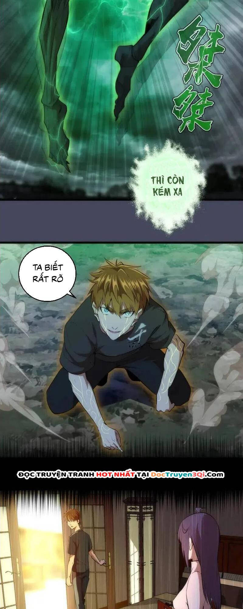 Cao Đẳng Linh Hồn chapter 158 - Trang 6