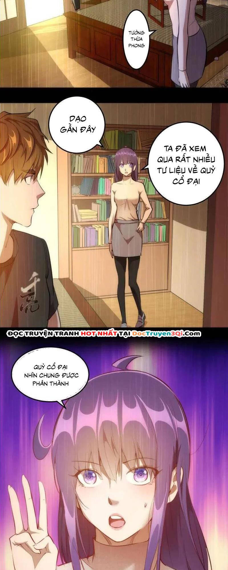 Cao Đẳng Linh Hồn chapter 158 - Trang 7