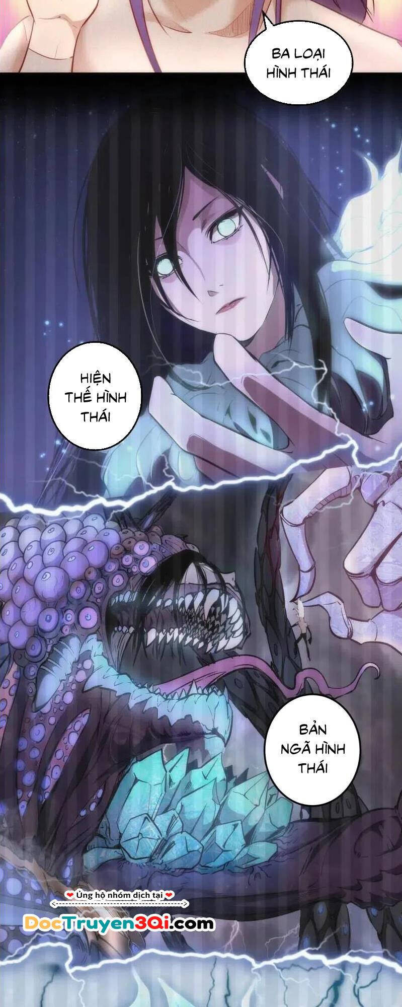 Cao Đẳng Linh Hồn chapter 158 - Trang 8