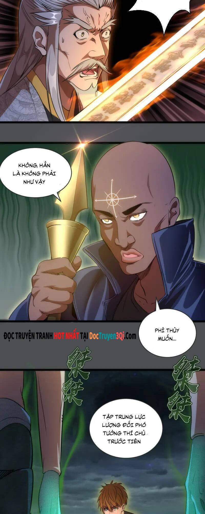 Cao Đẳng Linh Hồn chapter 159 - Trang 14