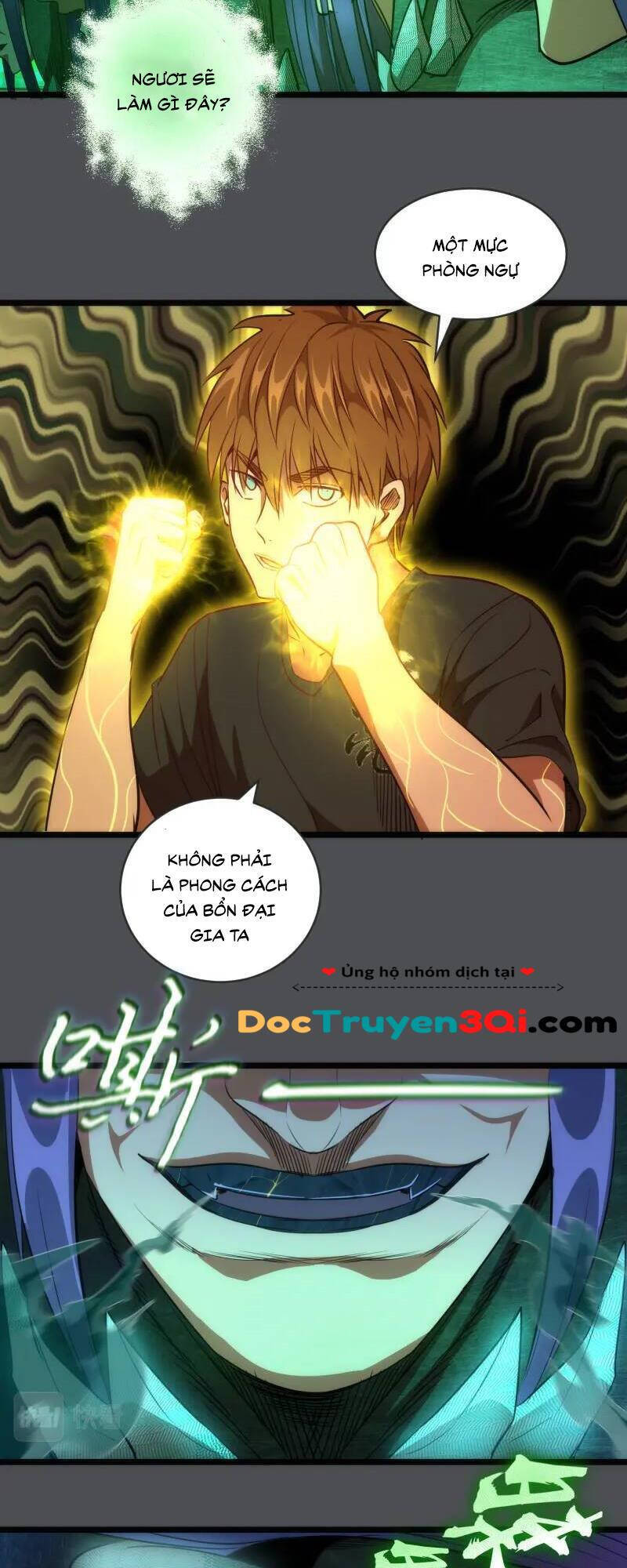 Cao Đẳng Linh Hồn chapter 159 - Trang 16