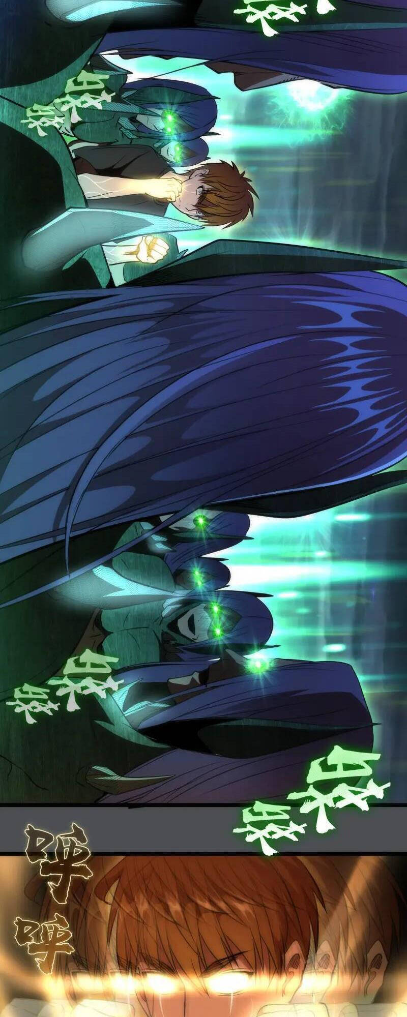 Cao Đẳng Linh Hồn chapter 159 - Trang 17