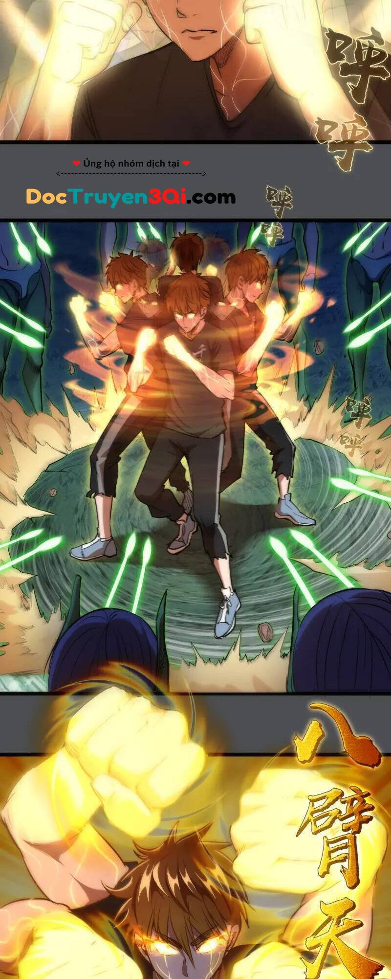 Cao Đẳng Linh Hồn chapter 159 - Trang 18