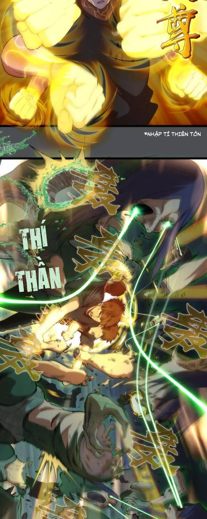 Cao Đẳng Linh Hồn chapter 159 - Trang 19