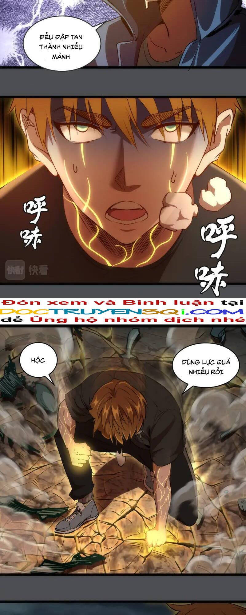Cao Đẳng Linh Hồn chapter 159 - Trang 23