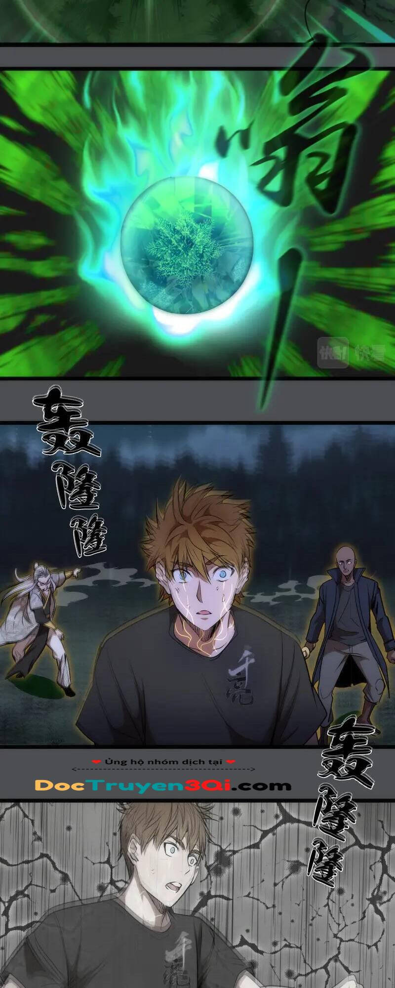 Cao Đẳng Linh Hồn chapter 159 - Trang 26