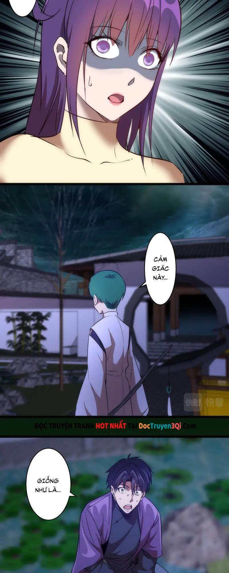 Cao Đẳng Linh Hồn chapter 159 - Trang 33