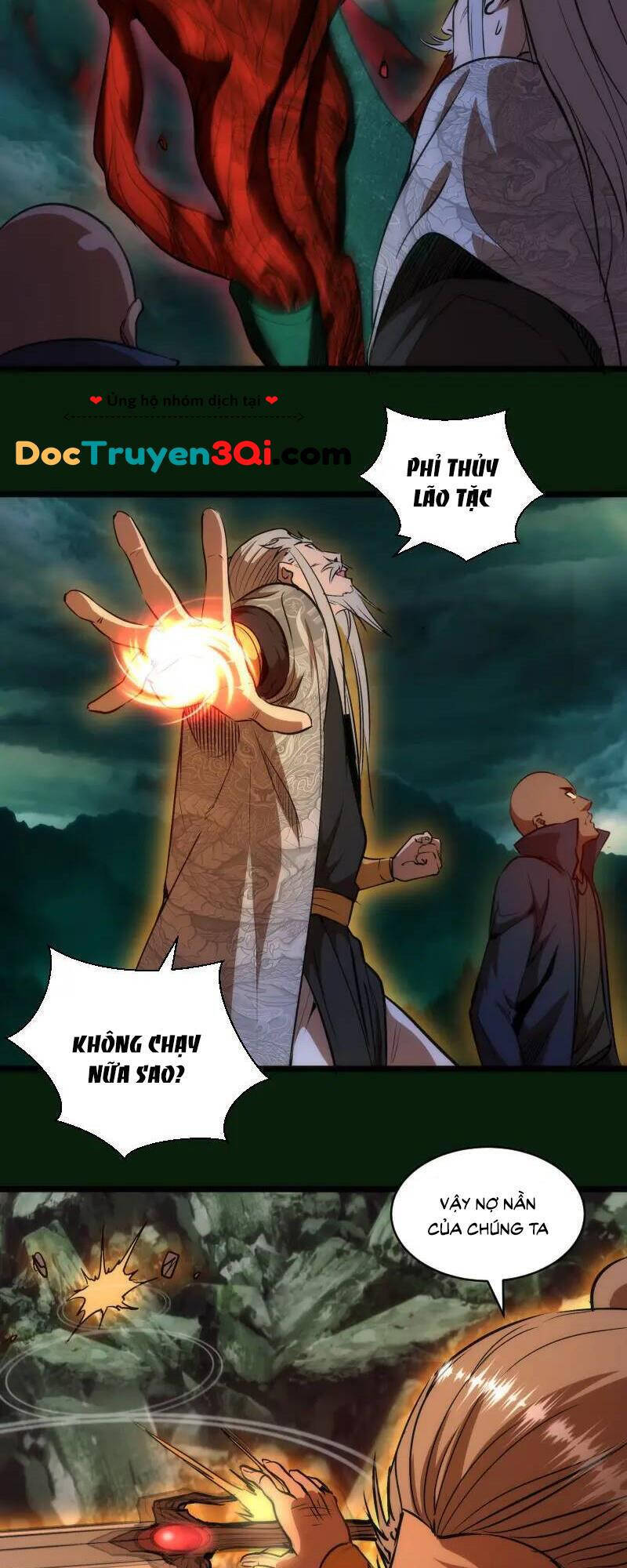 Cao Đẳng Linh Hồn chapter 159 - Trang 38