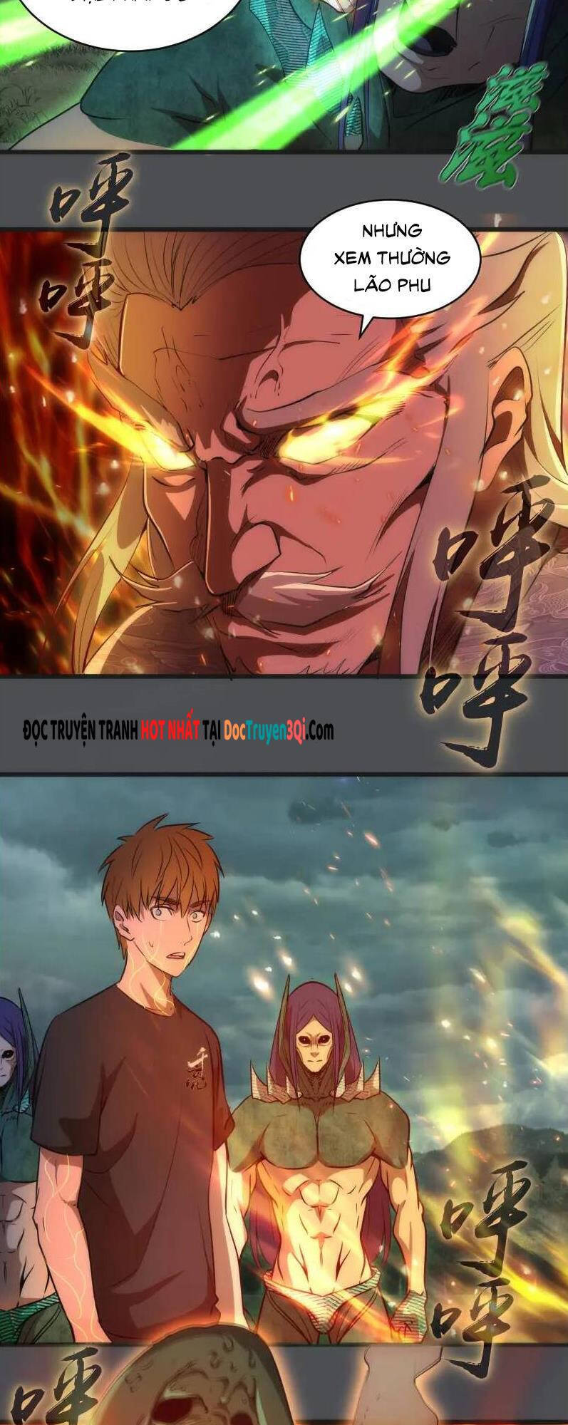 Cao Đẳng Linh Hồn chapter 159 - Trang 4